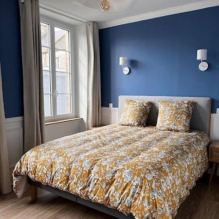 Appartement Richard Merrill 2 Personnes En Plein Centre Sainte-Mère-Église Esterno foto
