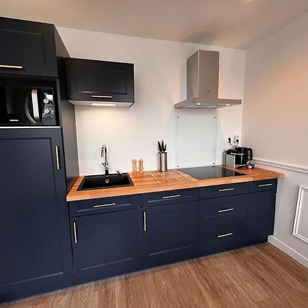Appartement Richard Merrill 2 Personnes En Plein Centre Sainte-Mère-Église Esterno foto