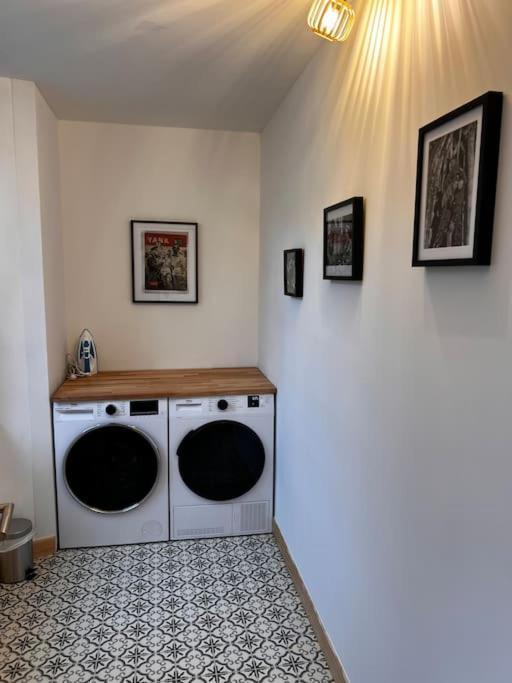 Appartement Richard Merrill 2 Personnes En Plein Centre Sainte-Mère-Église Esterno foto