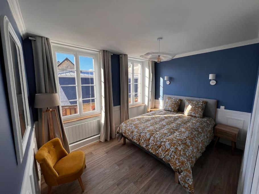 Appartement Richard Merrill 2 Personnes En Plein Centre Sainte-Mère-Église Esterno foto