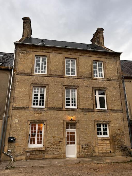 Appartement Richard Merrill 2 Personnes En Plein Centre Sainte-Mère-Église Esterno foto